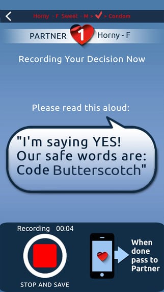 Y2S App Screencap