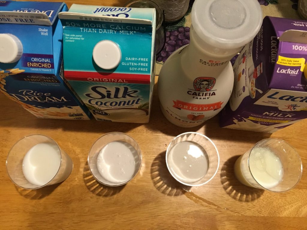 Parenting with Angela July 2016 Milks On Top