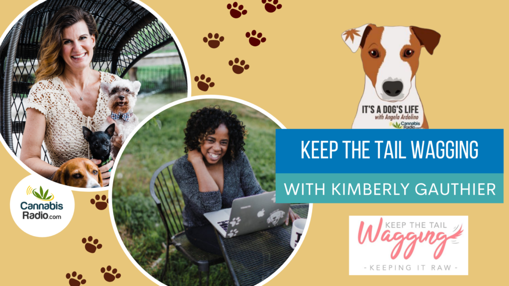 Raw Feeding - Keep The Tail Wagging with Kimberly Gauthier