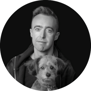 Jaron Lukas yumwoof omega fats and coconut oil for dogs your natural dog podcast
