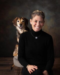 Jennifer Carter of Volhard Dog Nutrition