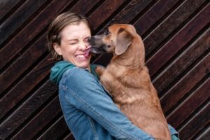 Michelle Thomas of Magical Mutts Animal Communication