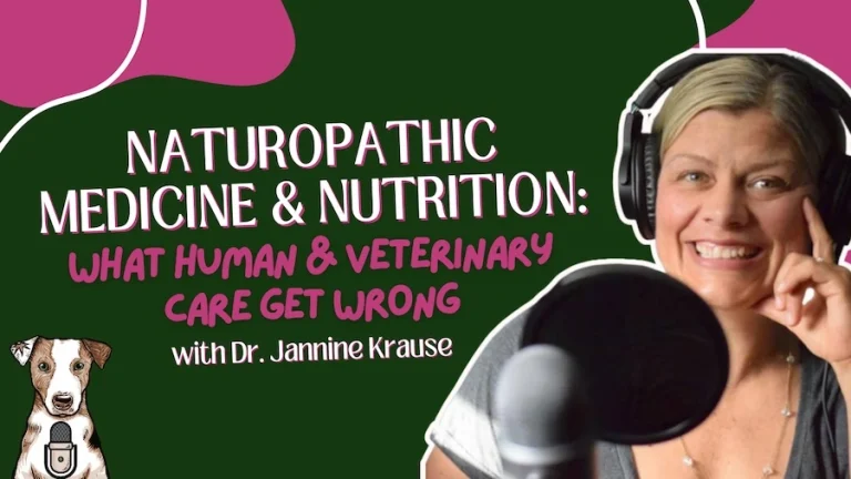 Dr. Jannine Krause naturopathic holistic