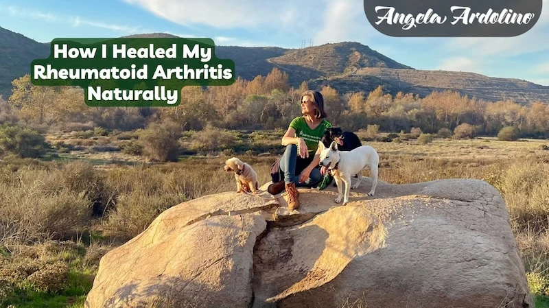 healing rheumatoid arthritis naturally holistic protocol RA